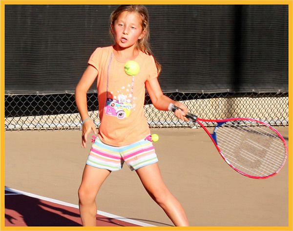 child and balls